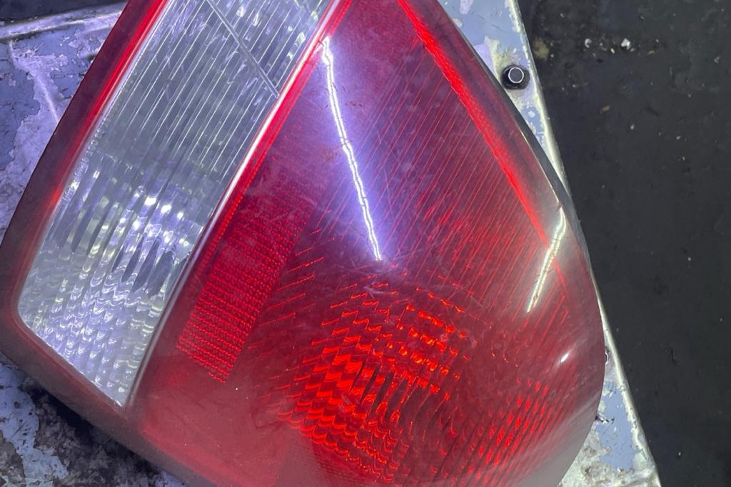 Lights Rear light Hyundai Elantra