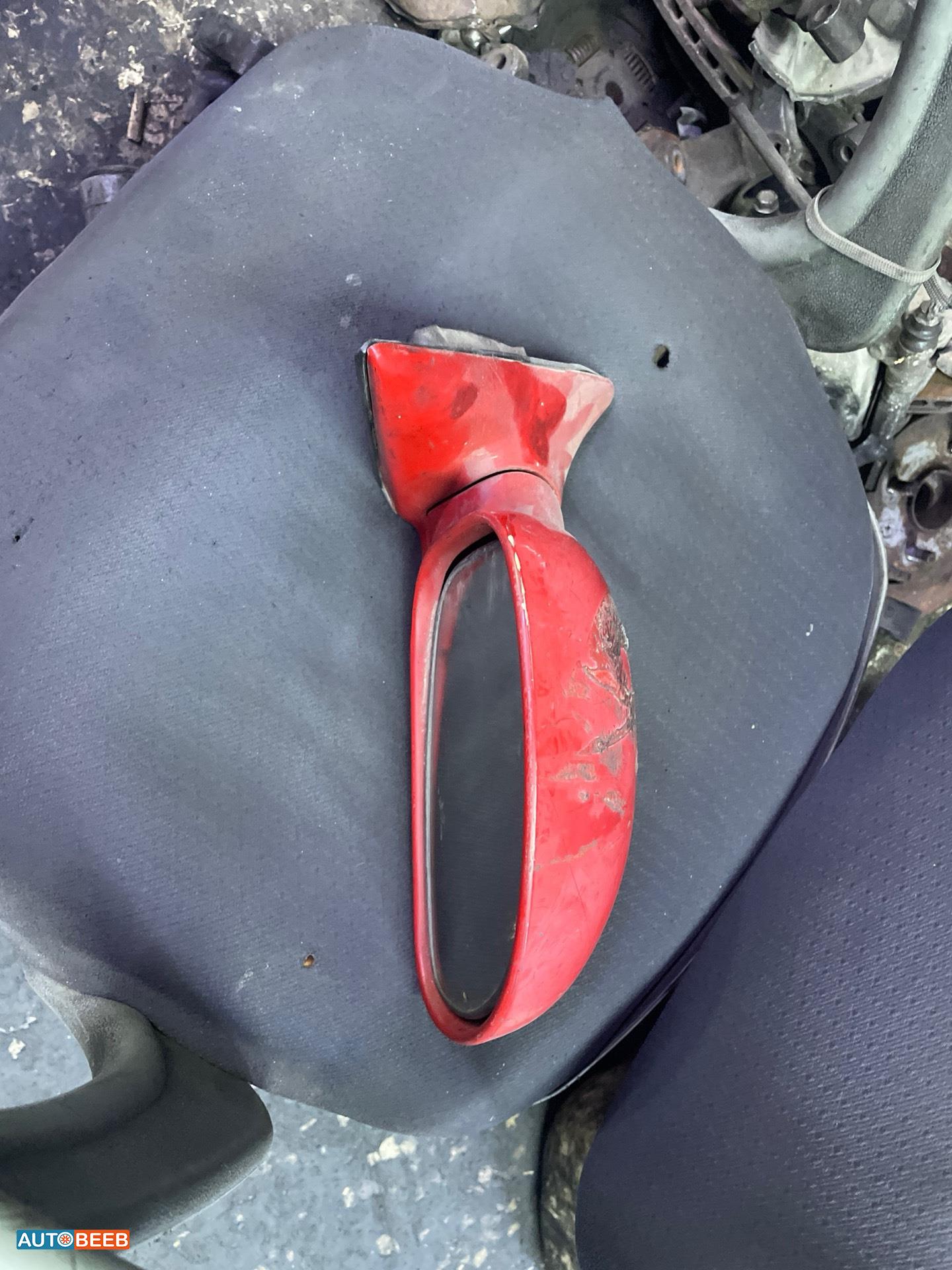 Body  Wing Mirror Hyundai Avante