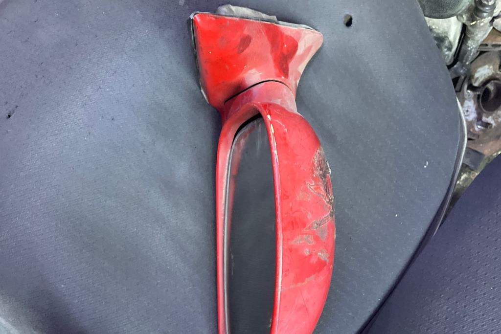 Body  Wing Mirror Hyundai Avante