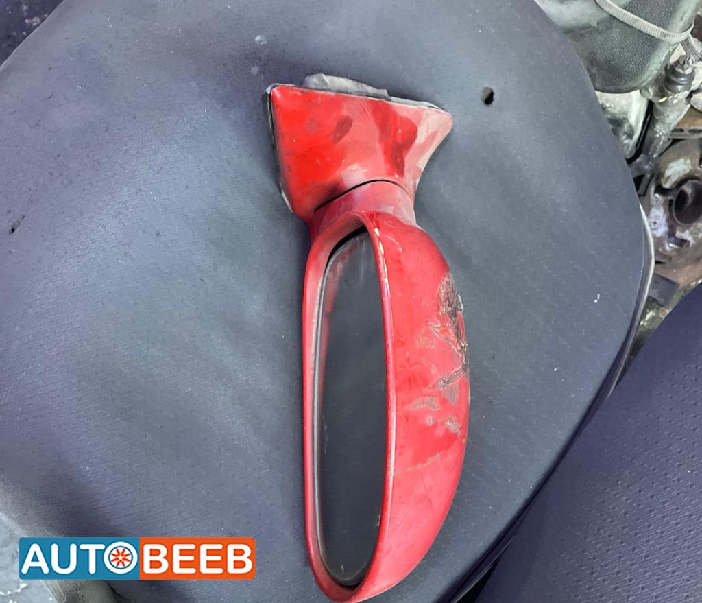 Body  Wing Mirror Hyundai Avante