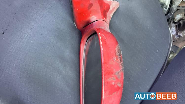 Body  Wing Mirror Hyundai Avante