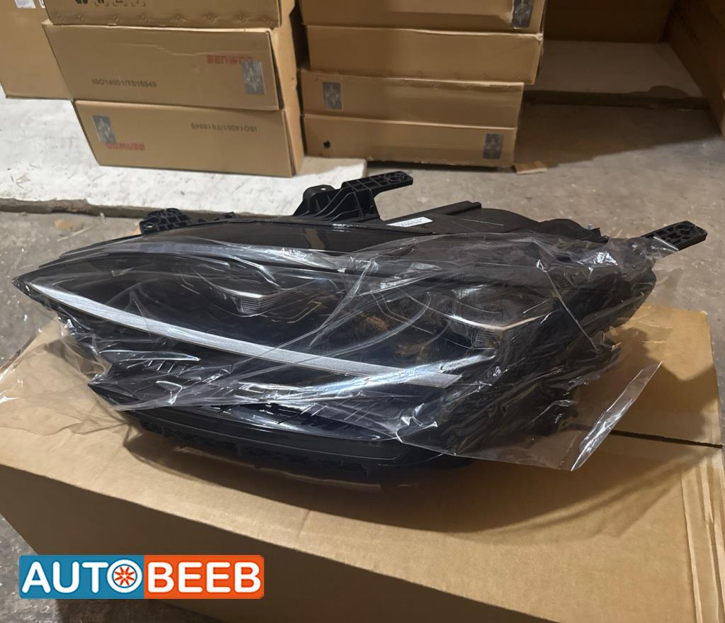 Lights Front light BYD Song Plus