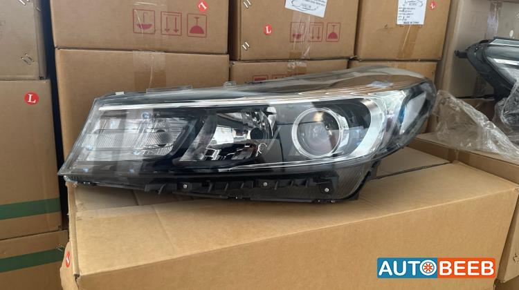 Lights Front light KIA Cerato