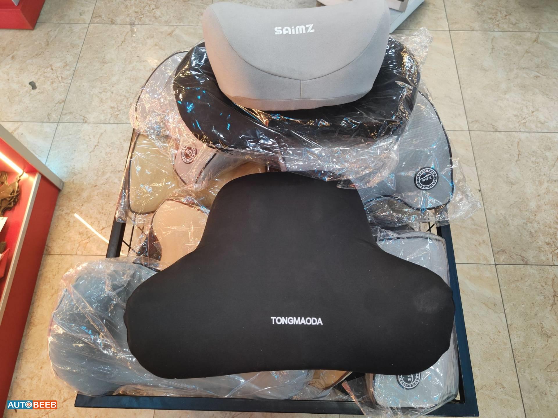 مسند رقبة مموري فووم طبي 