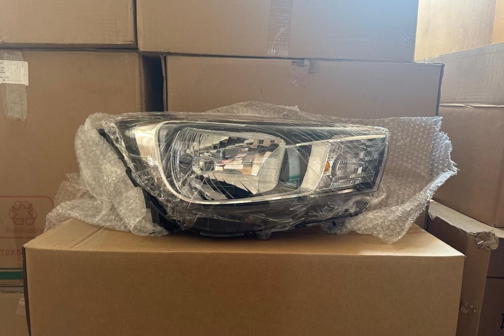 Lights Front light KIA Pegas 