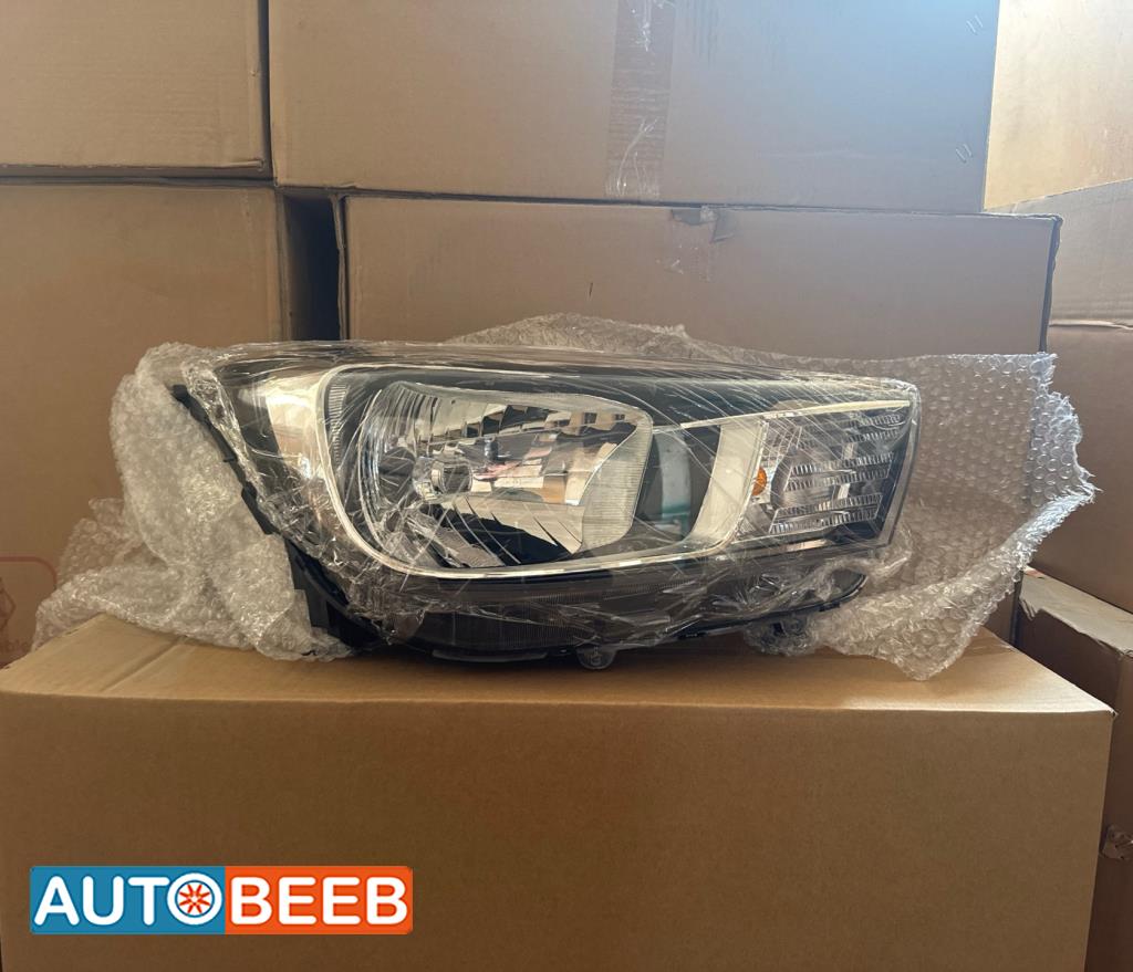Lights Front light KIA Pegas 