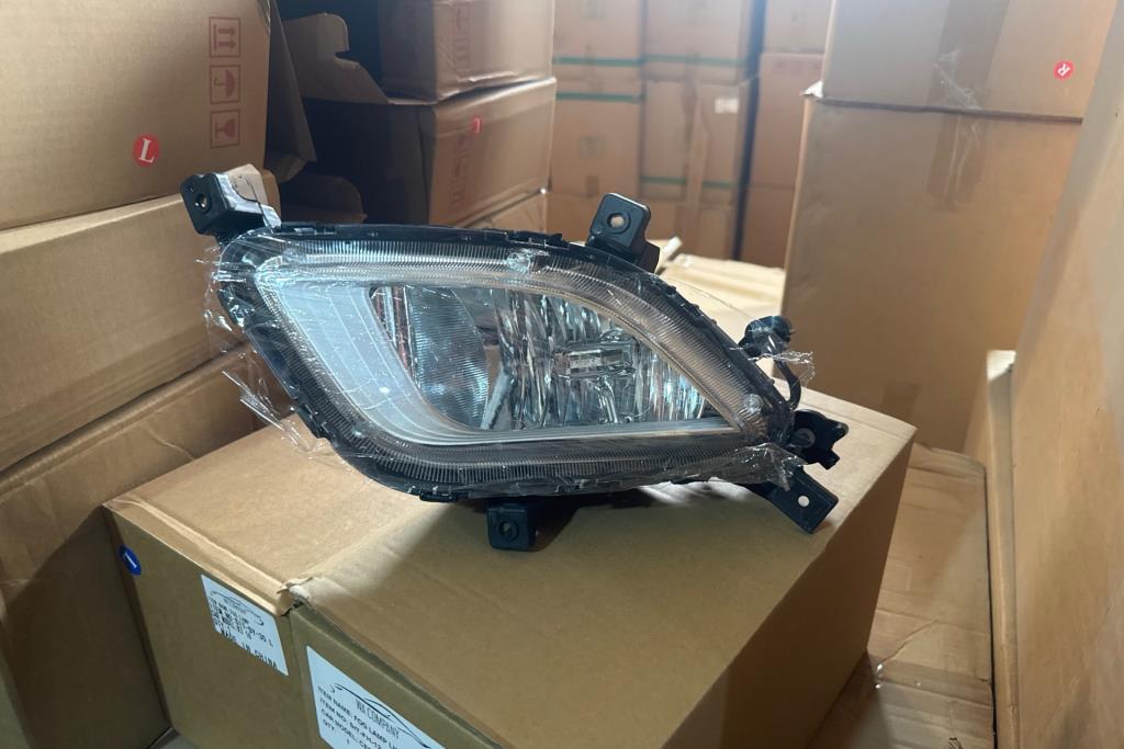 كشاف امامي كيا k3 2017