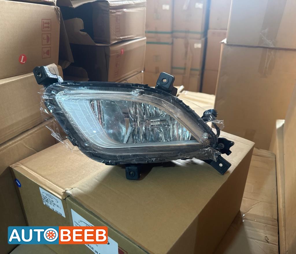 كشاف امامي كيا k3 2017