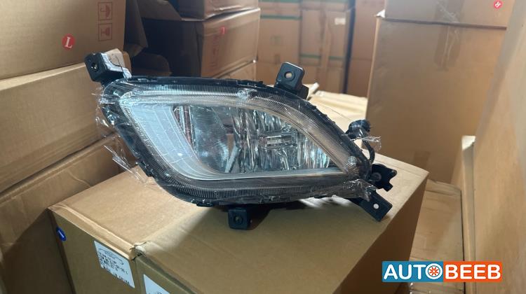 كشاف امامي كيا k3 2017