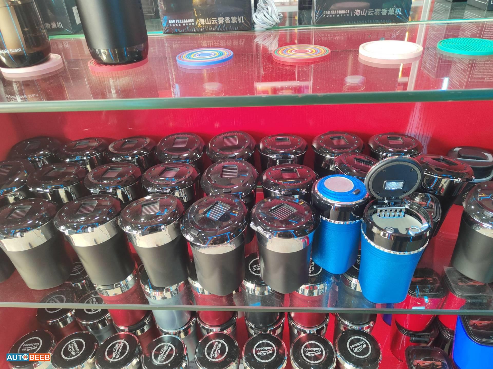 مكتات سيارة سيرامك