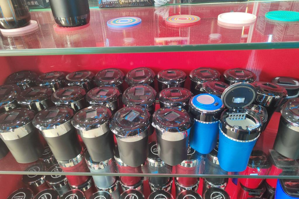 مكتات سيارة سيرامك