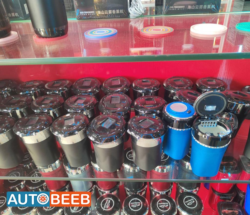 مكتات سيارة سيرامك