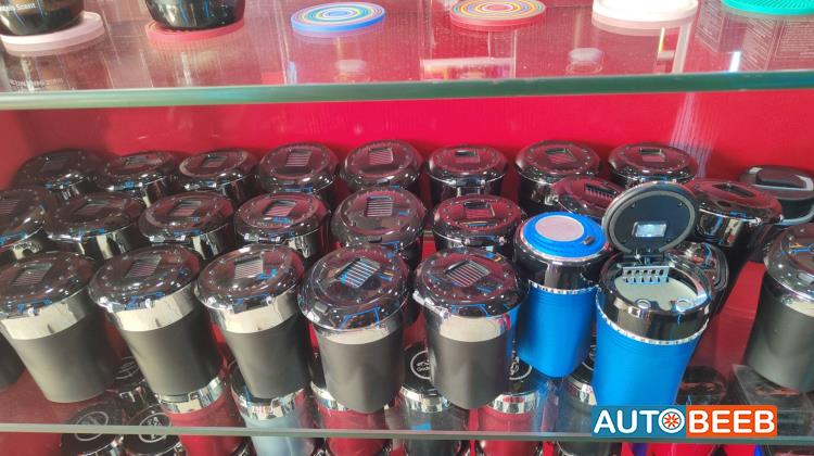 مكتات سيارة سيرامك