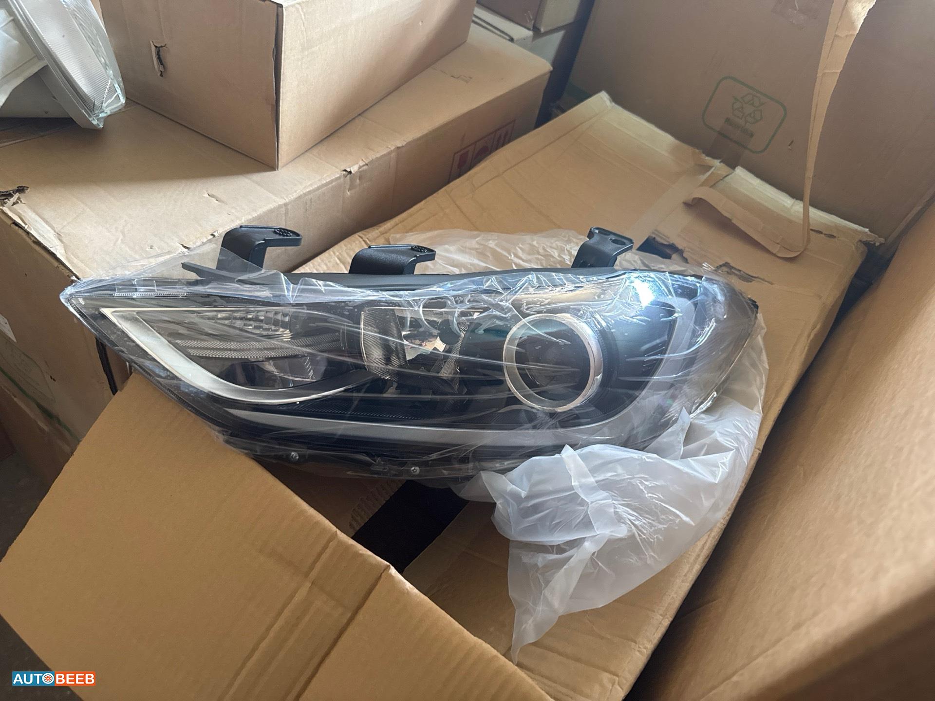 Lights Front light Hyundai Elantra