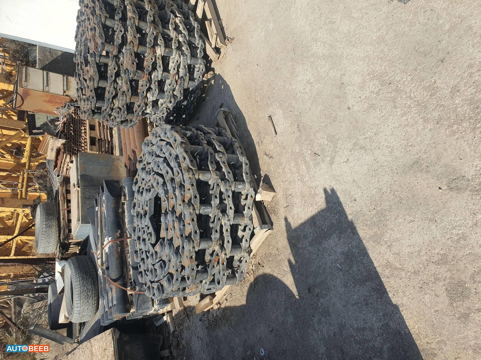  Excavator Equipment Komatsu 