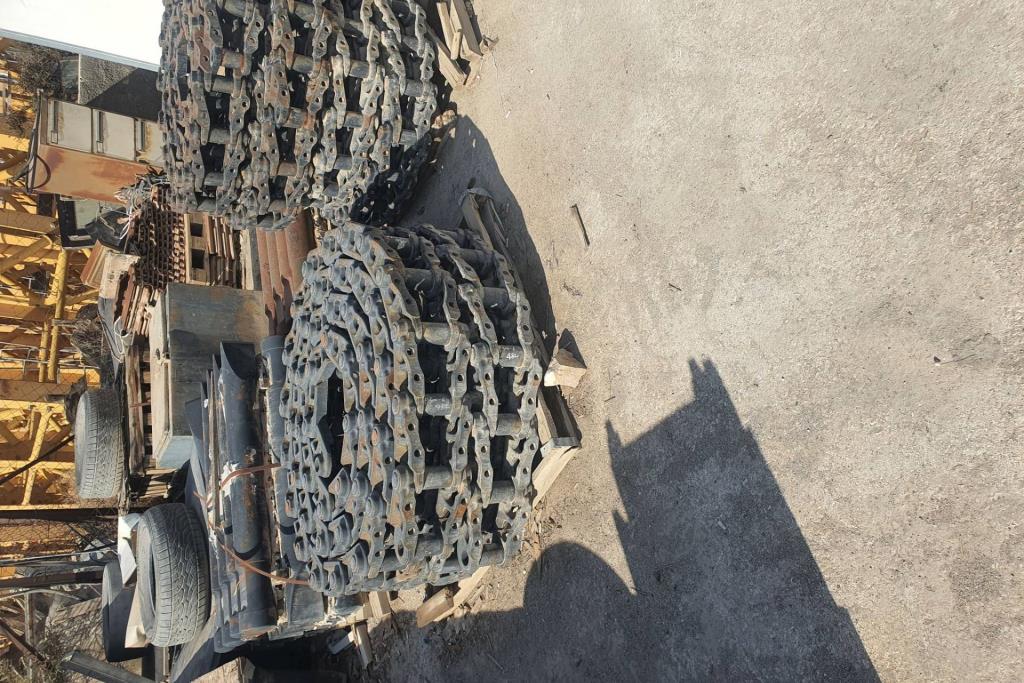  Excavator Equipment Komatsu 