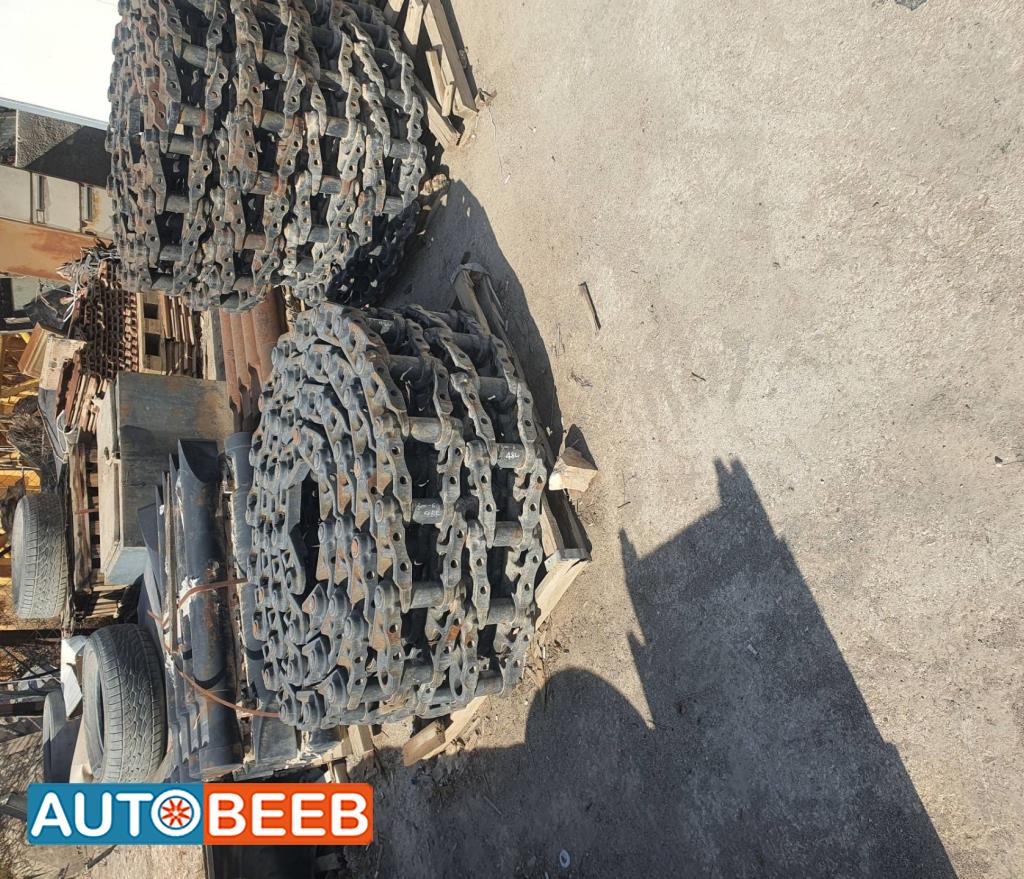  Excavator Equipment Komatsu 