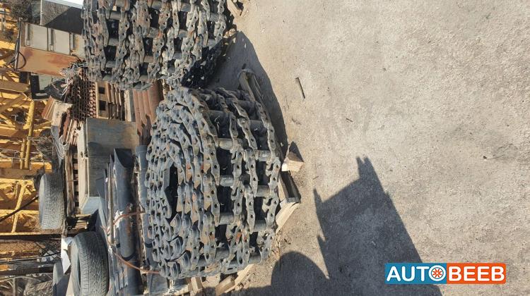  Excavator Equipment Komatsu 