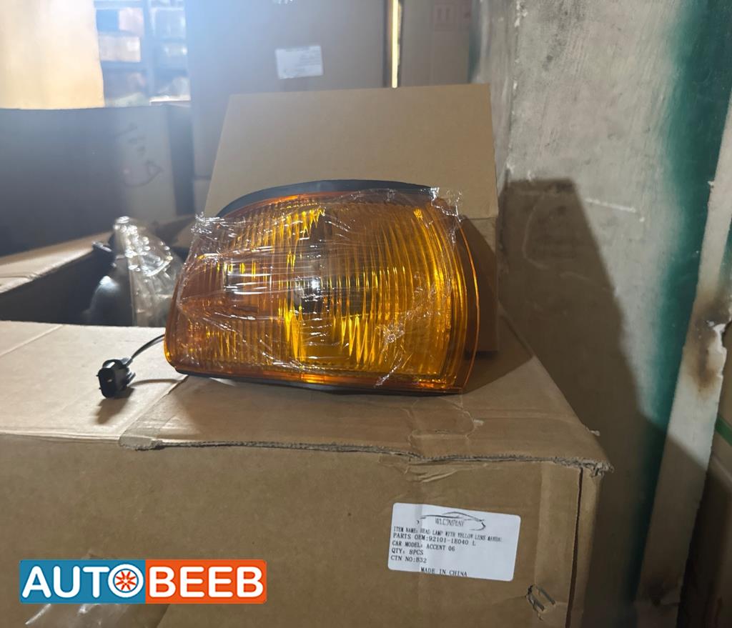 Lights Flasher Light Hyundai H100