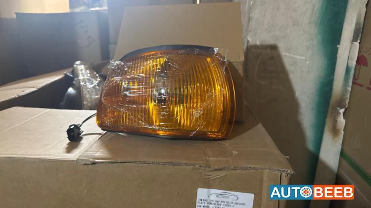 Lights Flasher Light Hyundai H100