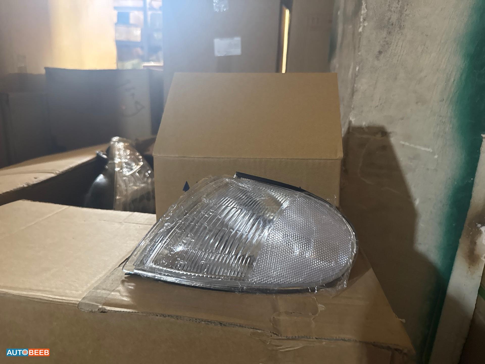 Lights Flasher Light Hyundai Avante