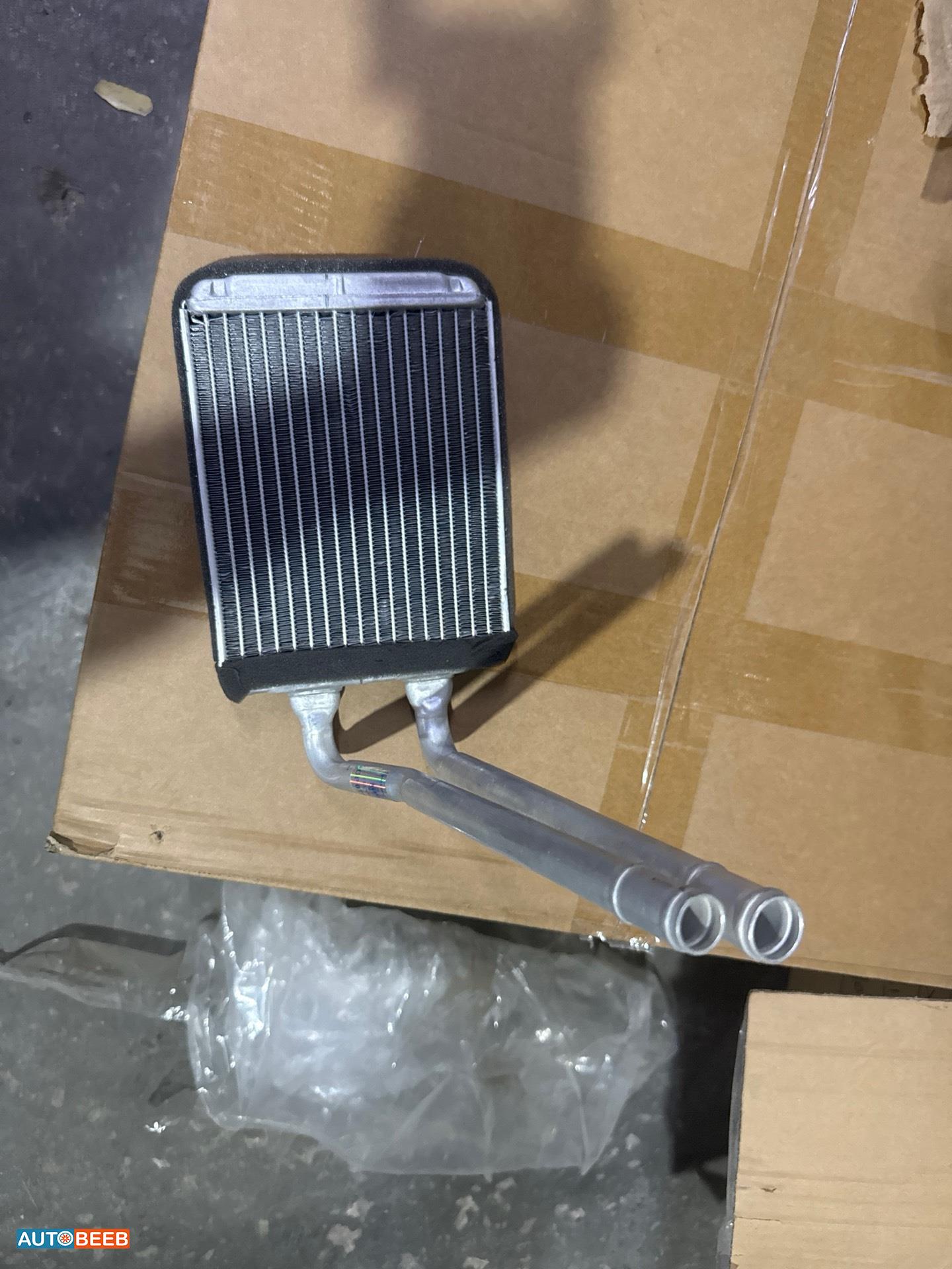 روديتر دفاي هونداي اكسنت 2001 2002 2003 2004 2005