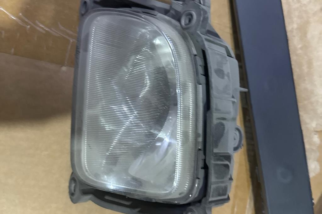 Lights Spotlight KIA Forte