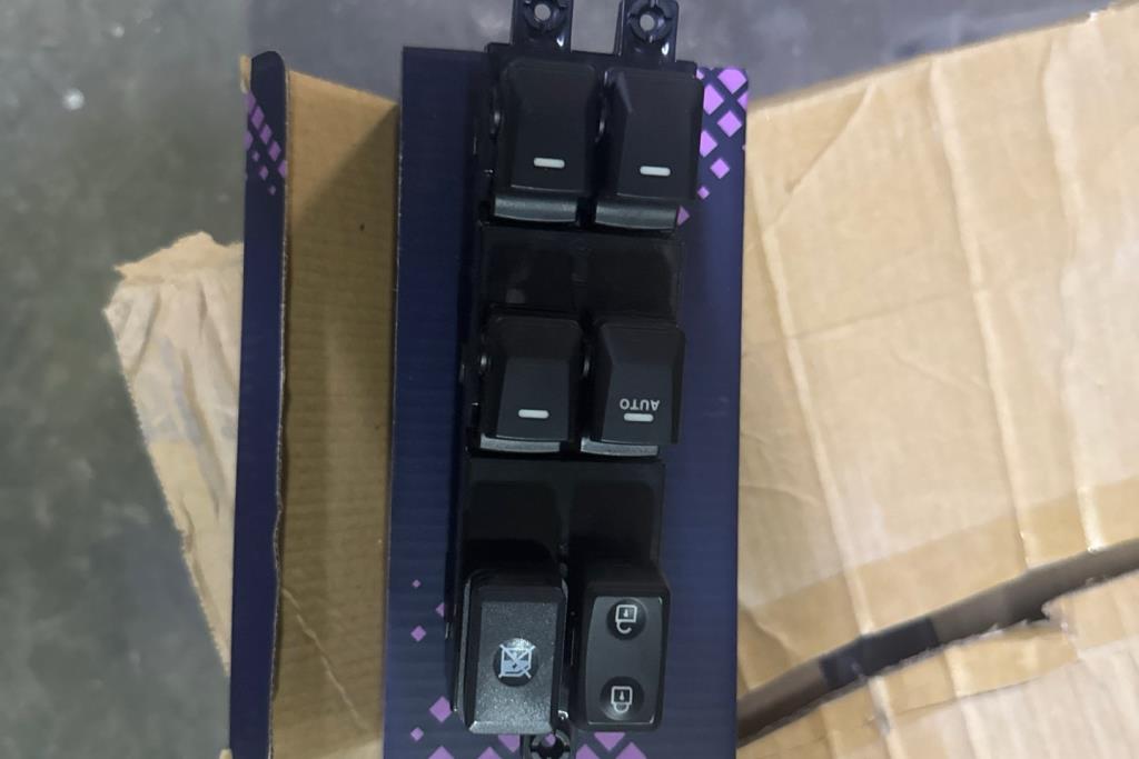 Cabin  Control buttons KIA Picanto