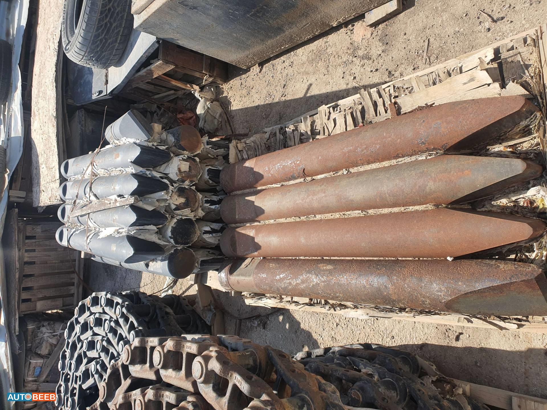  Excavator Equipment Komatsu 