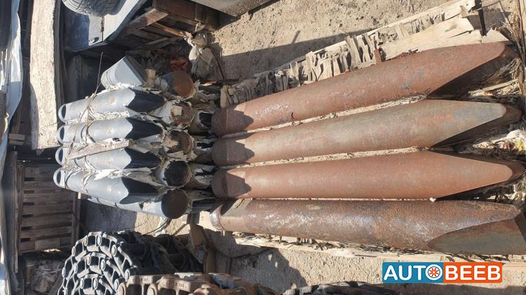  Excavator Equipment Komatsu 