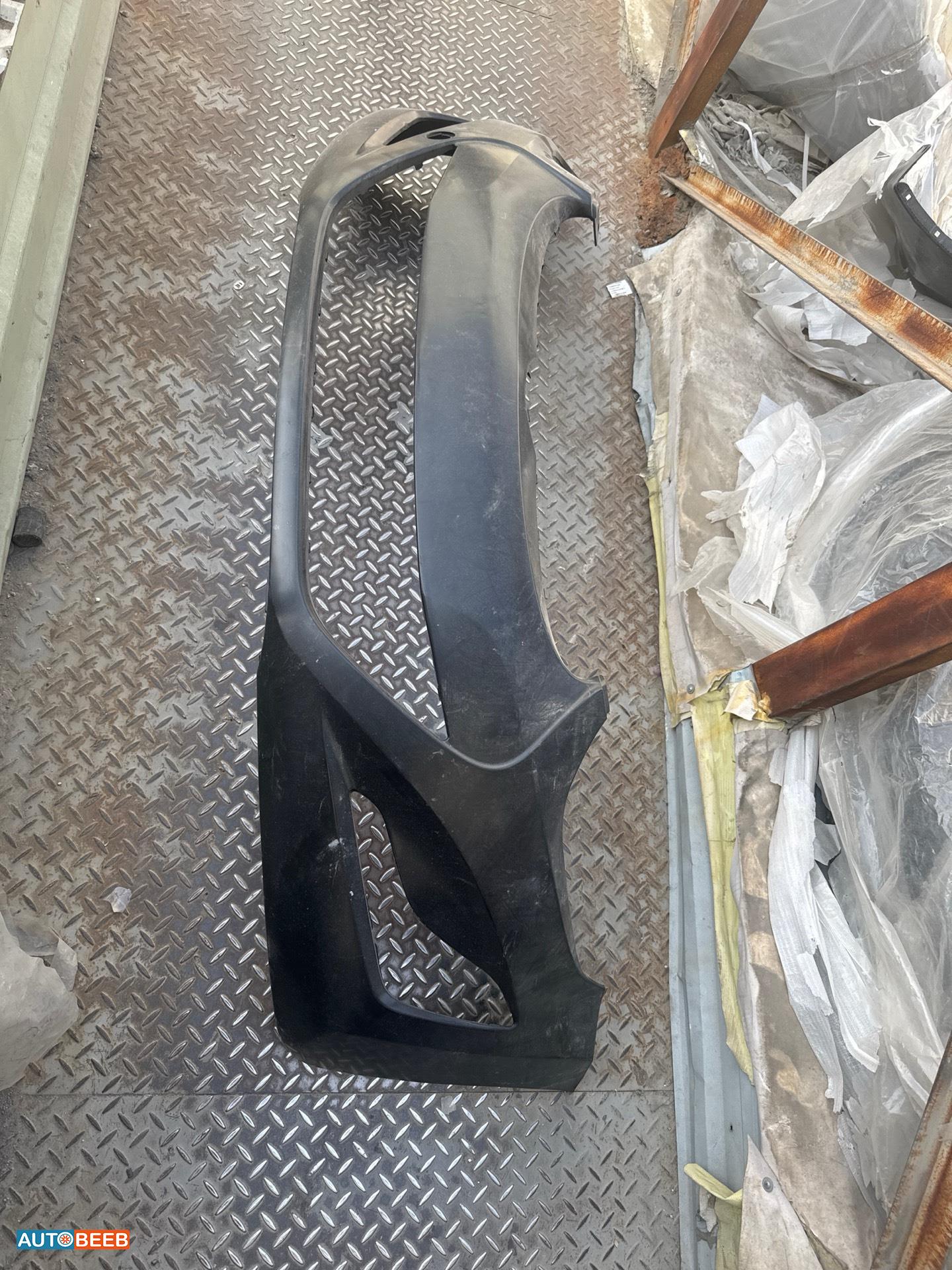 Body  Bumper Hyundai Elantra