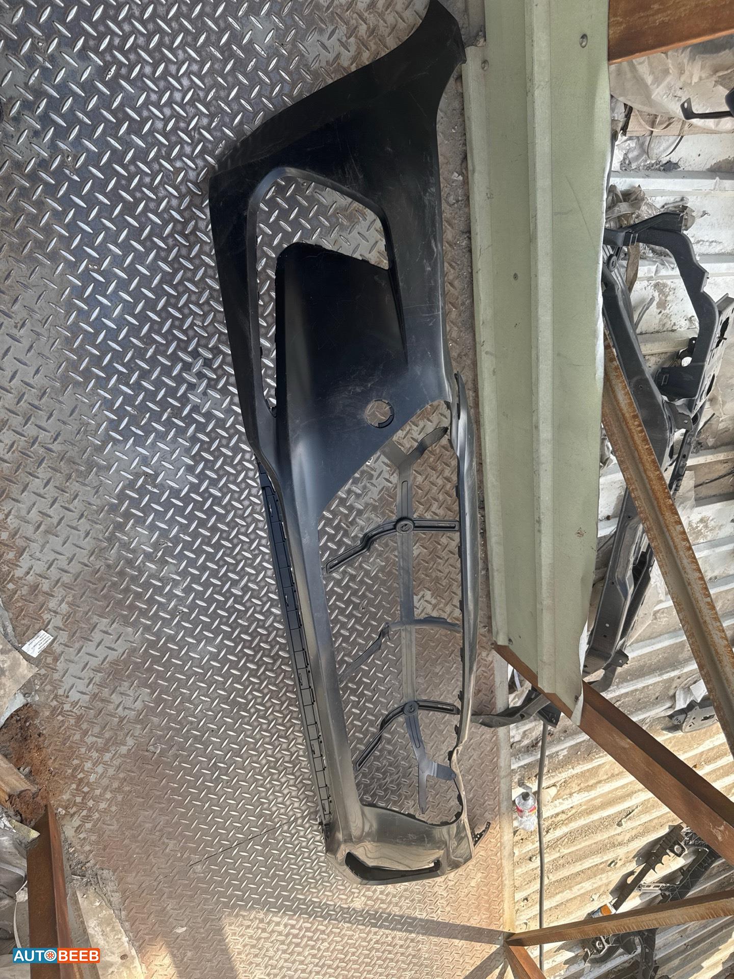 Body  Bumper Hyundai Elantra