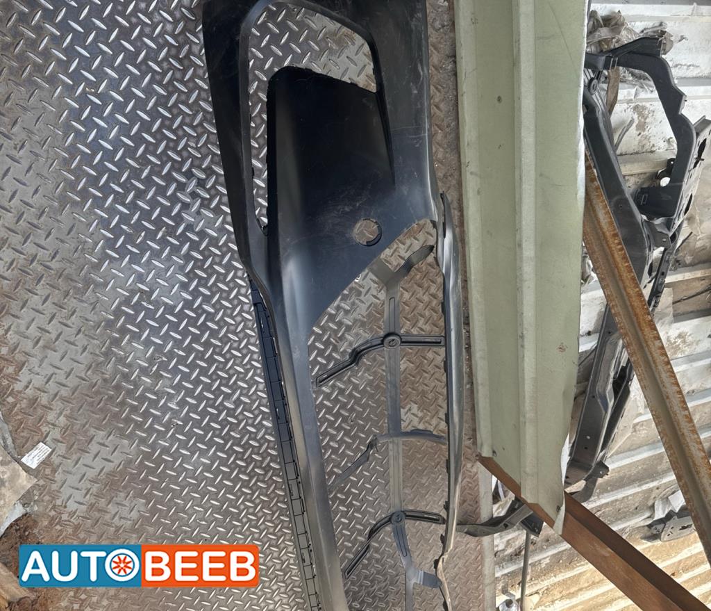 Body  Bumper Hyundai Elantra