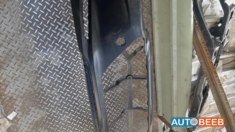 Body  Bumper Hyundai Elantra