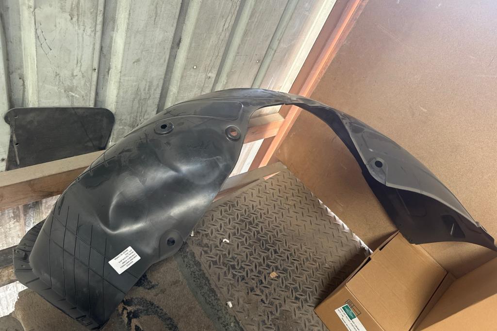 Body  RR BUMPER Hyundai Tucson