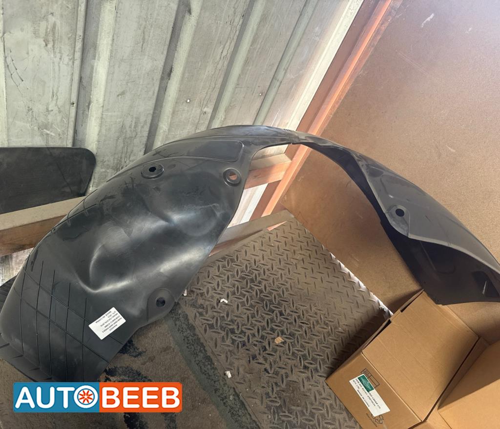 Body  RR BUMPER Hyundai Tucson