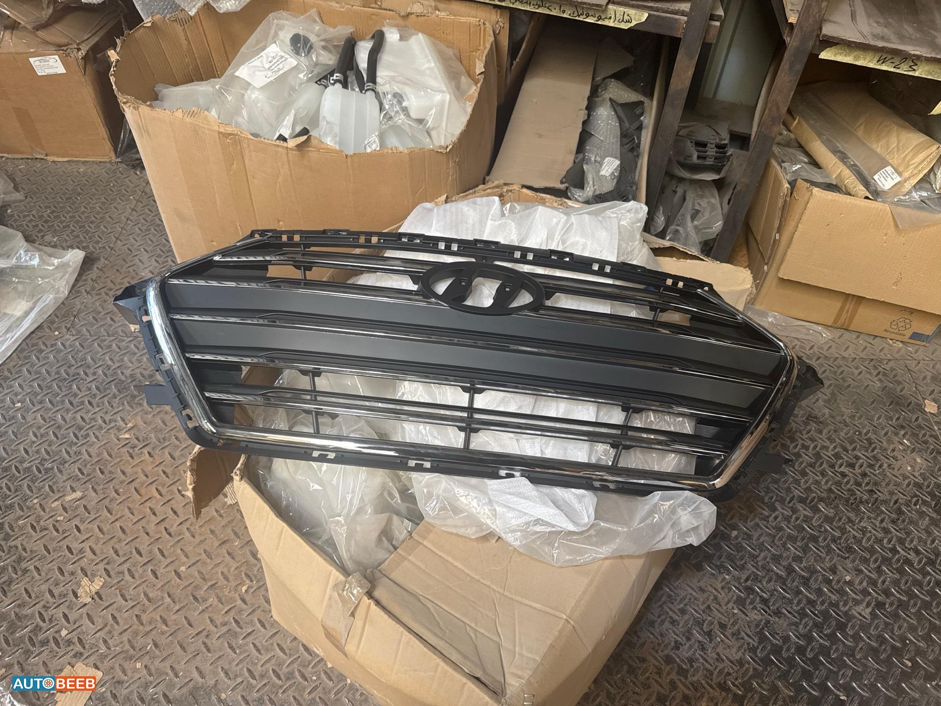 شيل هونداي النترا 2016 2017 2018