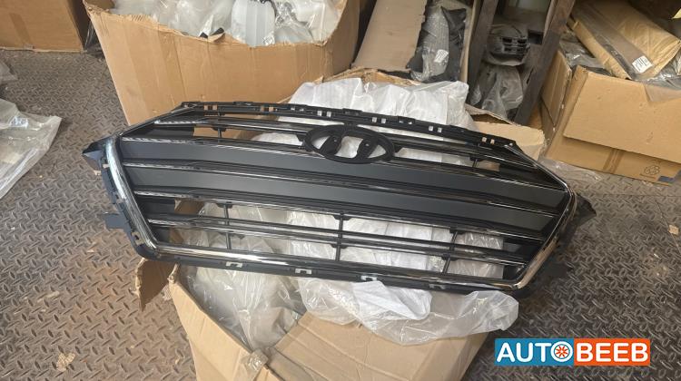 شيل هونداي النترا 2016 2017 2018