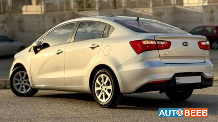 كيا ريو 2017