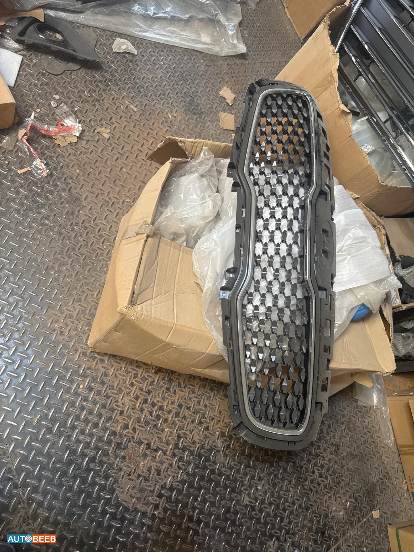 Body  Grilles KIA Sportage