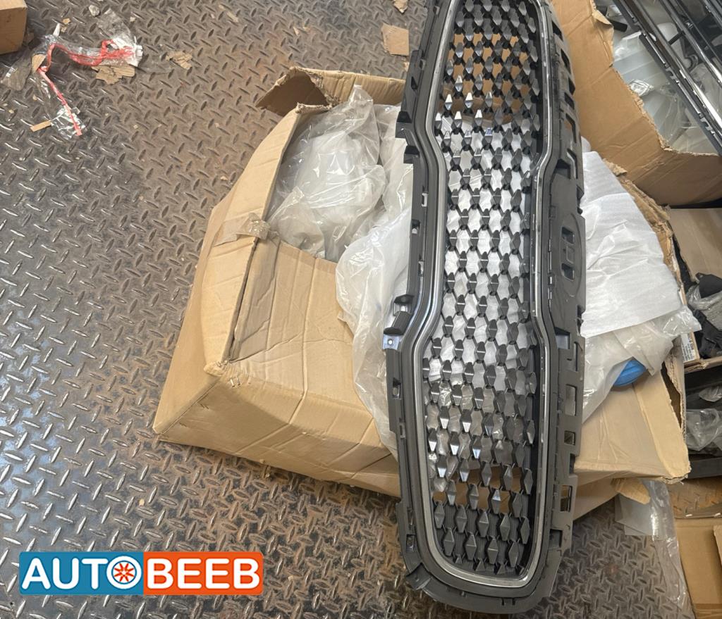 Body  Grilles KIA Sportage
