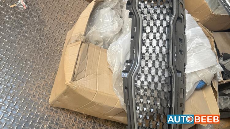 Body  Grilles KIA Sportage