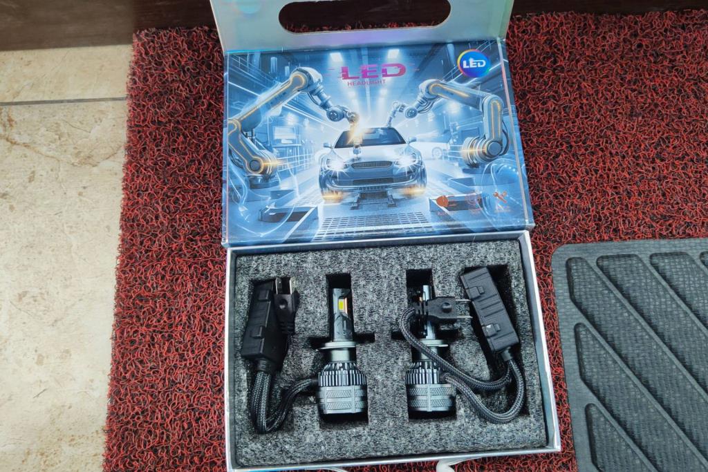 لمبات ليزر 65W