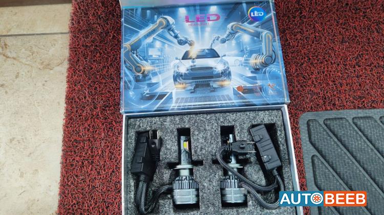 لمبات ليزر 65W