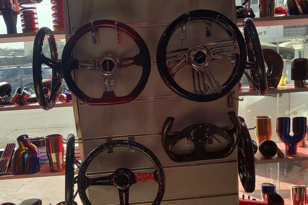 طارات رياضية 