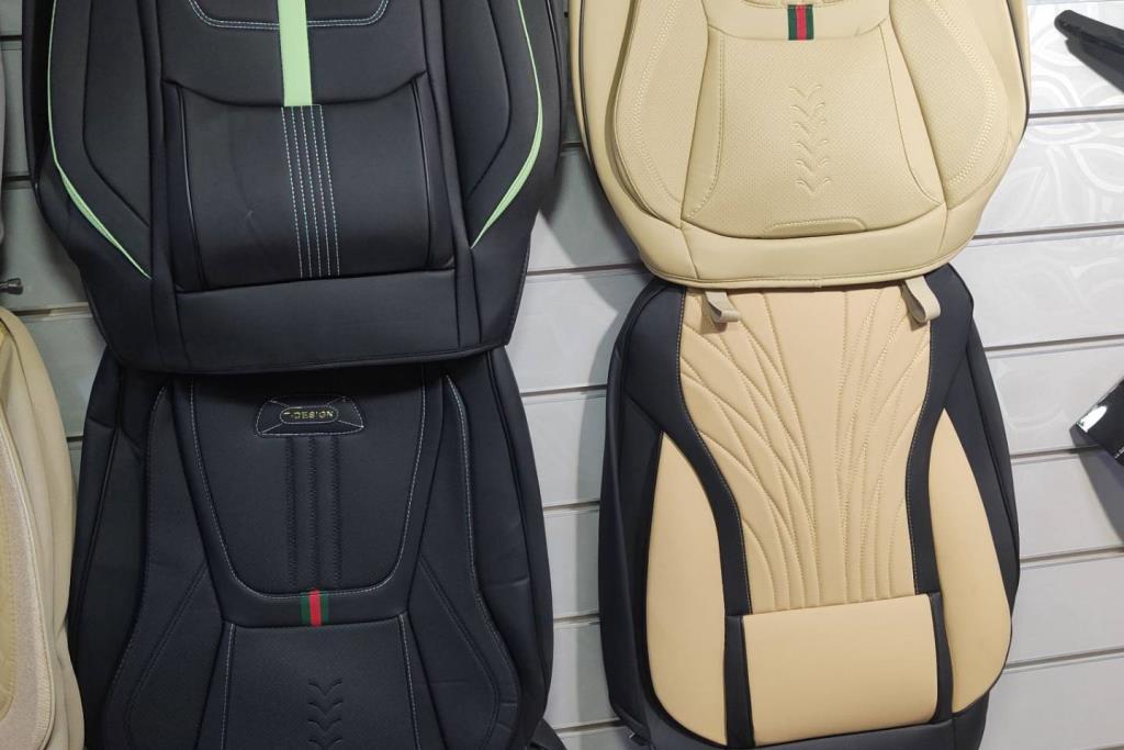 فرش مقاعد سيارة جلد