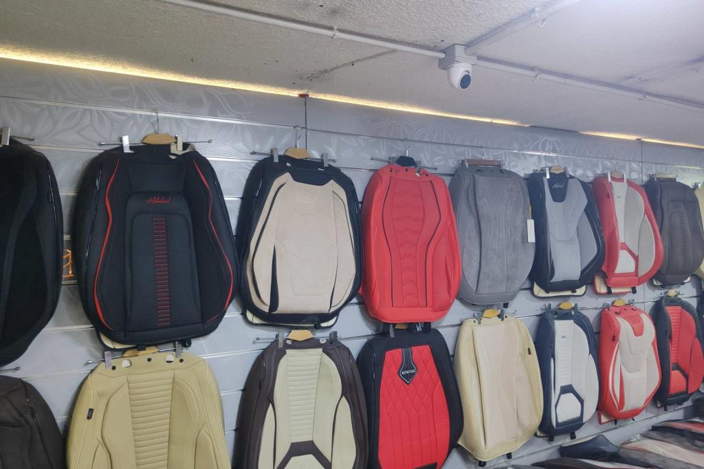 فرش مقاعد سيارة 10D