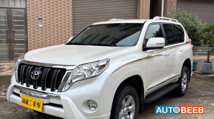 Toyota Prado 2018