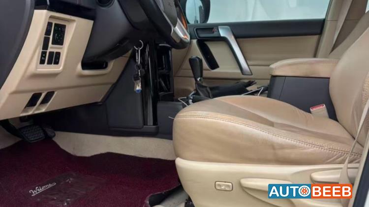 Toyota Prado 2018