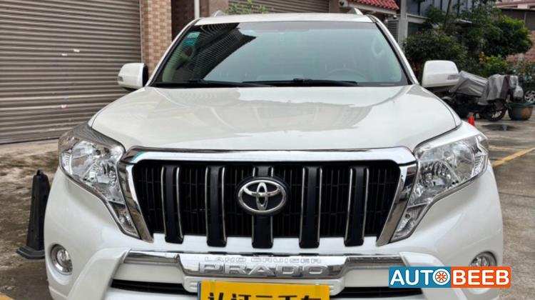 Toyota Prado 2018
